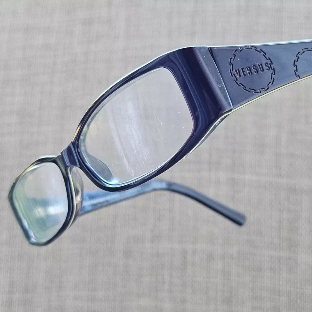 Versus by Versace Women Eyeglasses/Glasses Frame Brown MOD8014 51[]14 135 Frame
